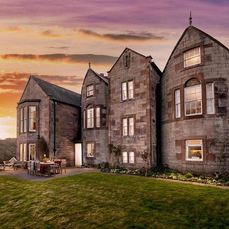 Nithbank Country Estate 5 Star Gold Acomodação com café da manhã Thornhill  Exterior foto