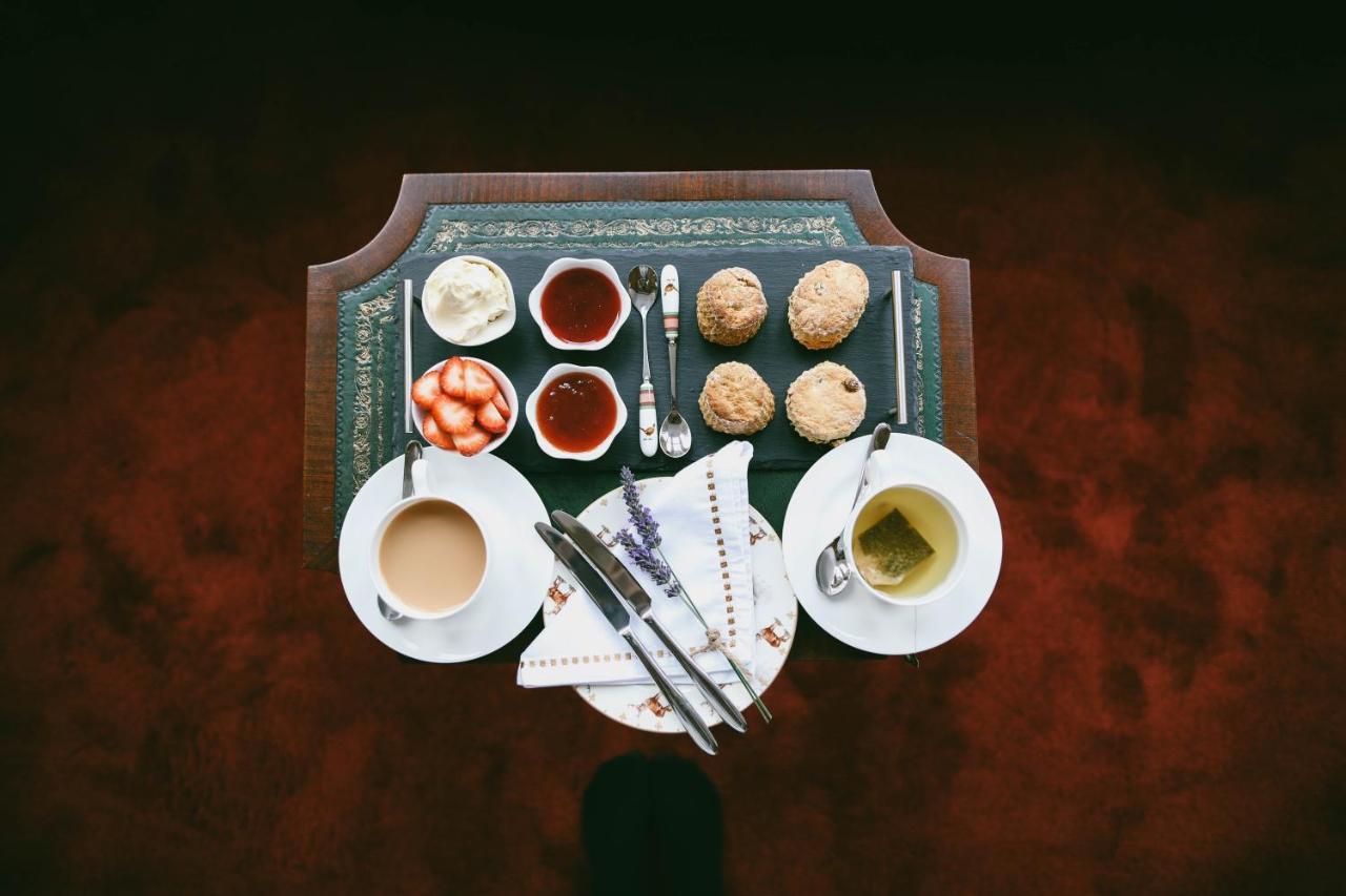 Nithbank Country Estate 5 Star Gold Acomodação com café da manhã Thornhill  Quarto foto