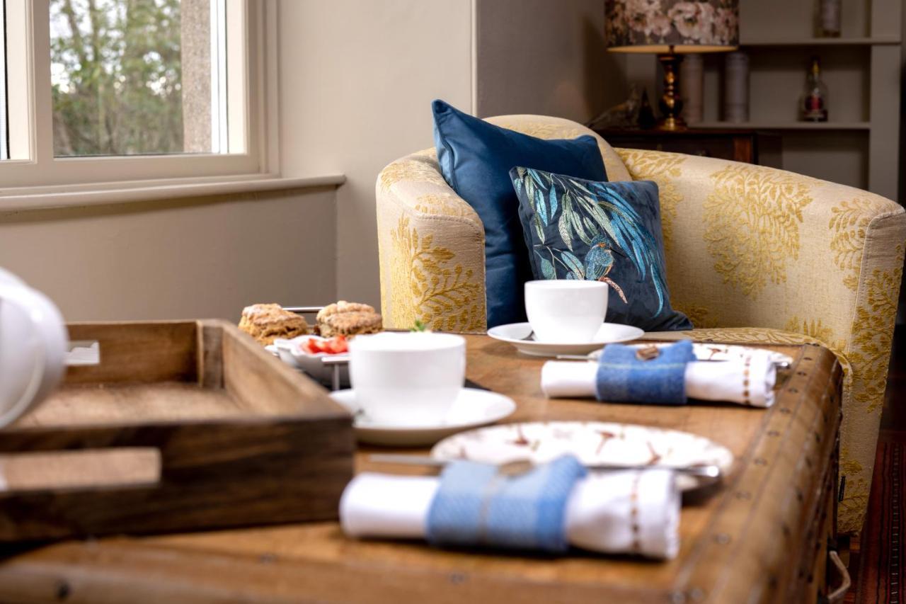 Nithbank Country Estate 5 Star Gold Acomodação com café da manhã Thornhill  Exterior foto